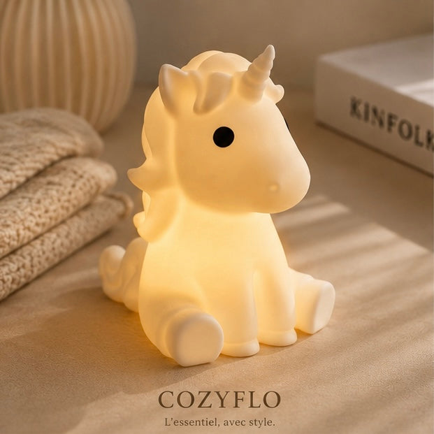 Lampe Licorne