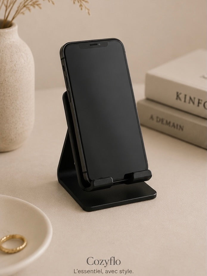 Support téléphone