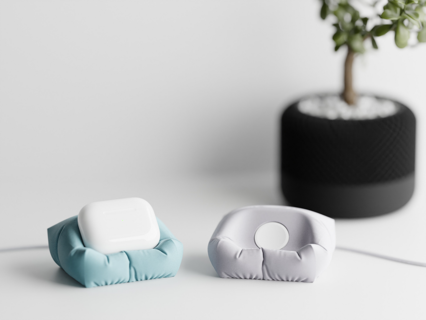 Oreiller AirPod MagSafe