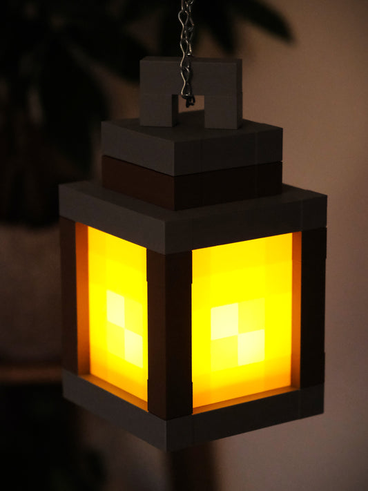 Lanterne Minecraft