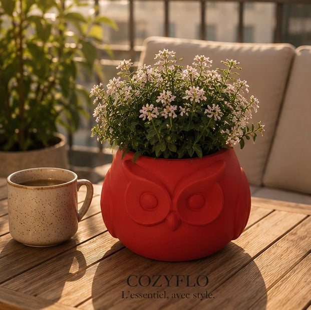 Pot Hibou